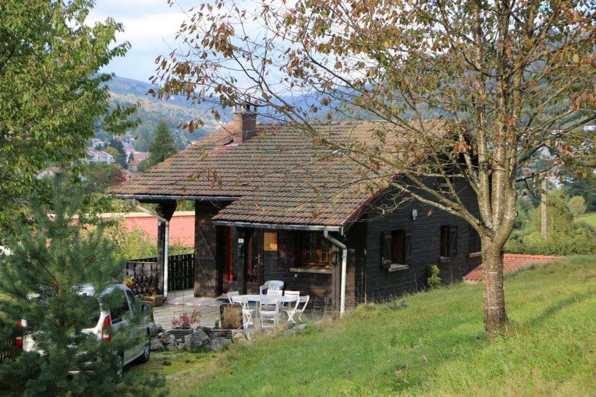Chalet Le Grand Tetras La Bresse Exterior photo